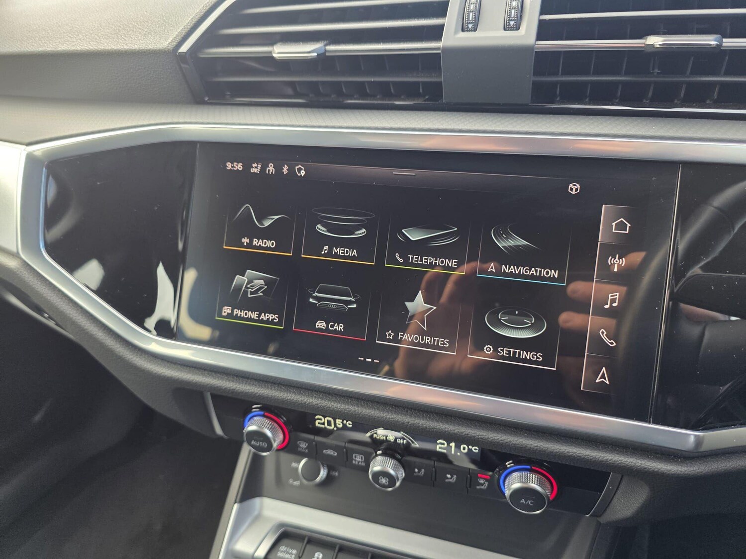 Used Audi Q3 2023 for sale - 78100249: Photo 21