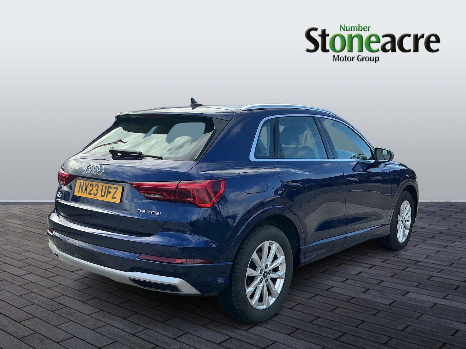 Used Audi Q3 2023 for sale - 78100249: Photo 3