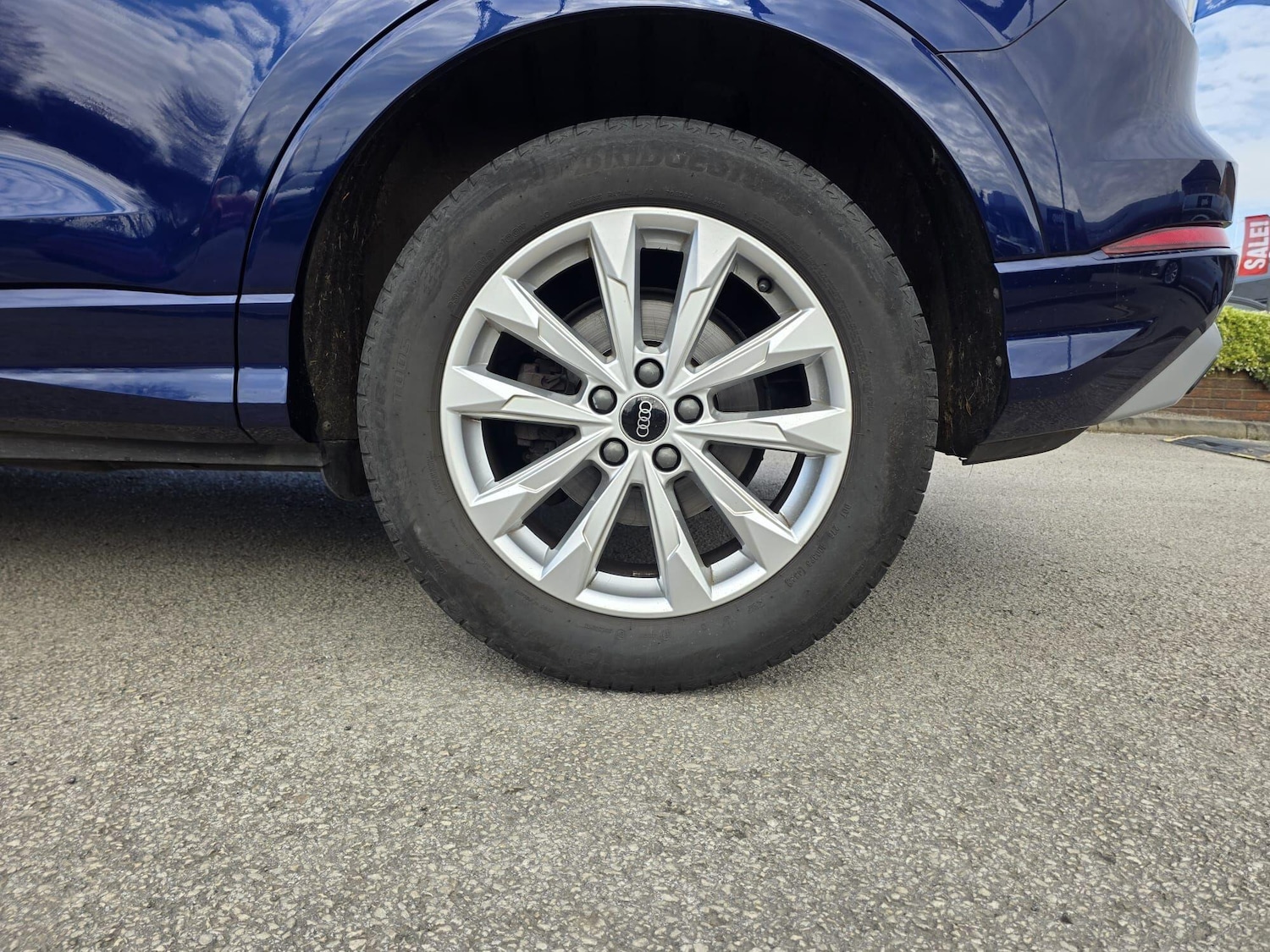 Used Audi Q3 2023 for sale - 78100249: Photo 9