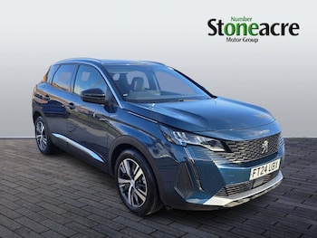Peugeot 3008 feature image