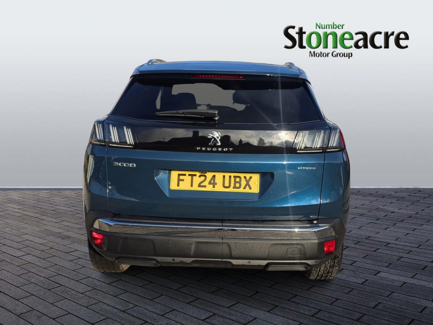 Used Peugeot 3008 2024 for sale - 77021272: Photo 6