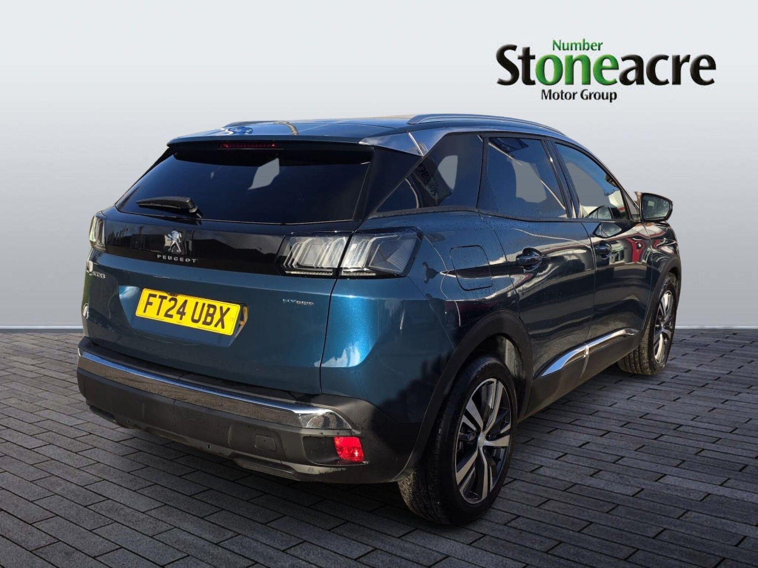 Used Peugeot 3008 2024 for sale - 77021272: Photo 8