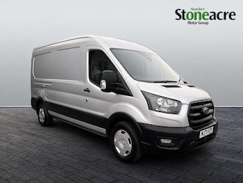 Used Ford Transit 2024 for sale - 79401376: Photo