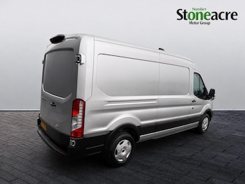 Used Ford Transit 2024 for sale - 79401376: Photo