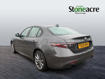 Used Alfa Romeo Giulia 2024 for sale - 79669512: Photo