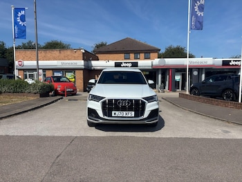 Used Audi Q7 2020 for sale - 79401190: Photo