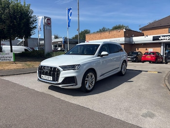 Used Audi Q7 2020 for sale - 79401190: Photo