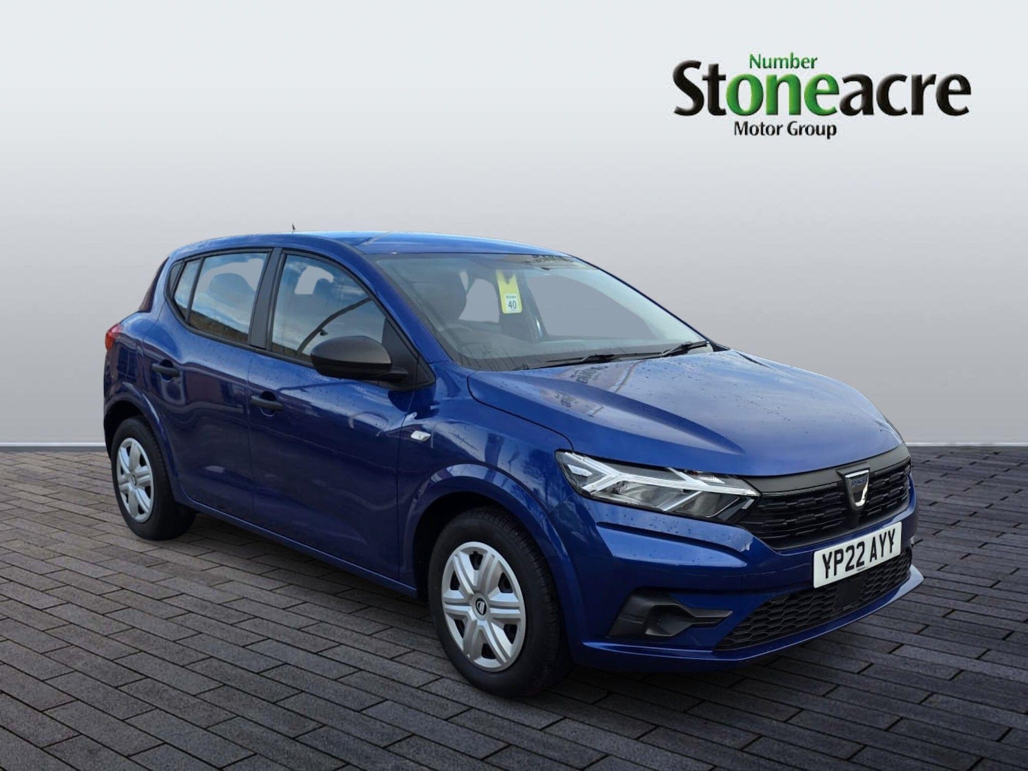 Used Dacia Sandero 2022 for sale - 76913263: Photo 1