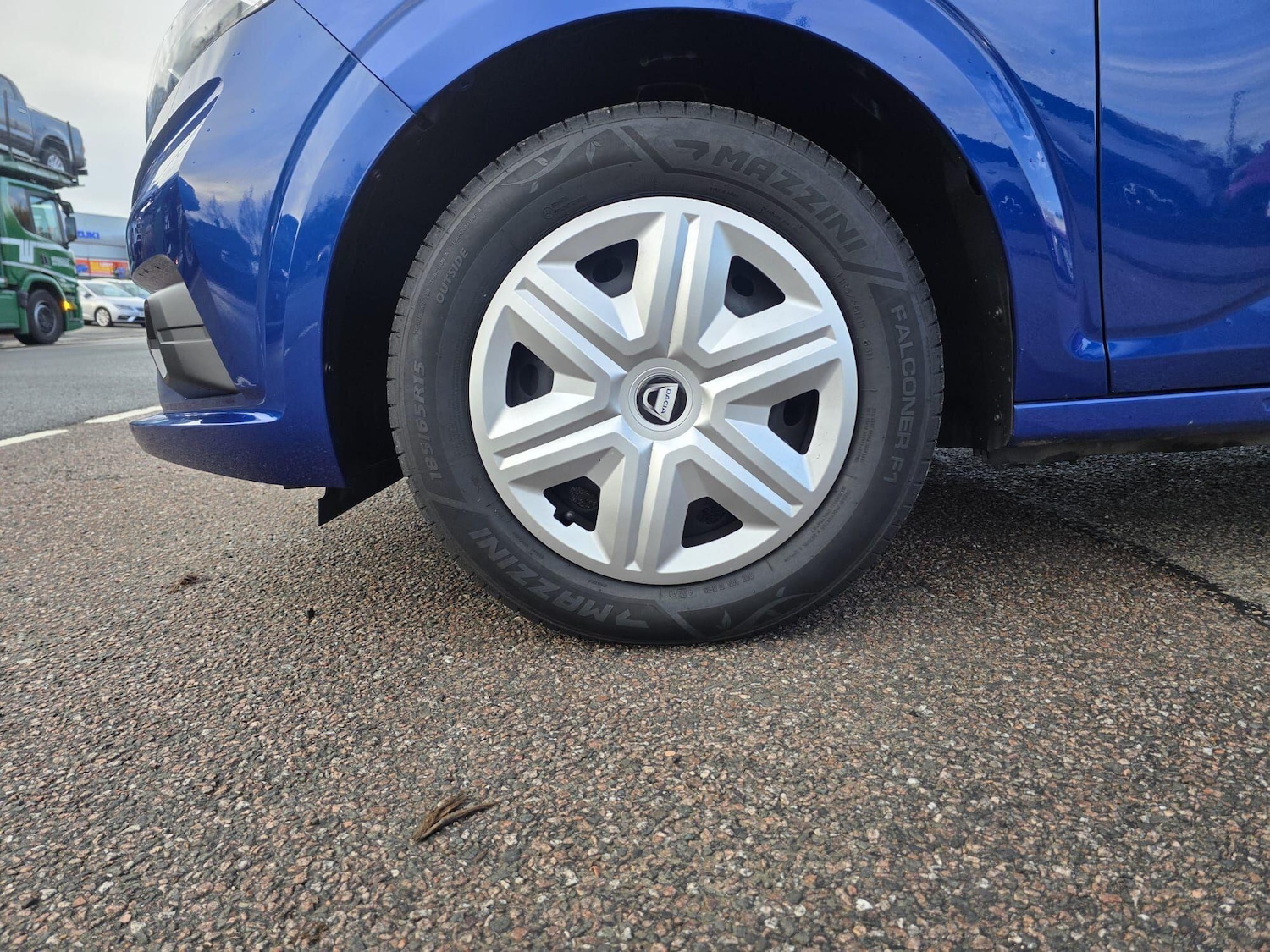 Used Dacia Sandero 2022 for sale - 76913263: Photo 10