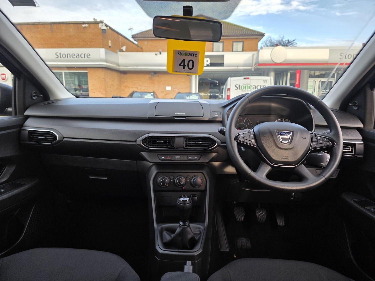 Used Dacia Sandero 2022 for sale - 76913263: Photo 12