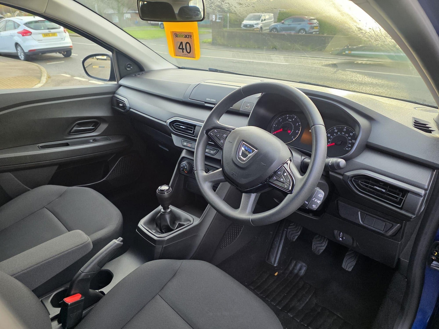 Used Dacia Sandero 2022 for sale - 76913263: Photo 14