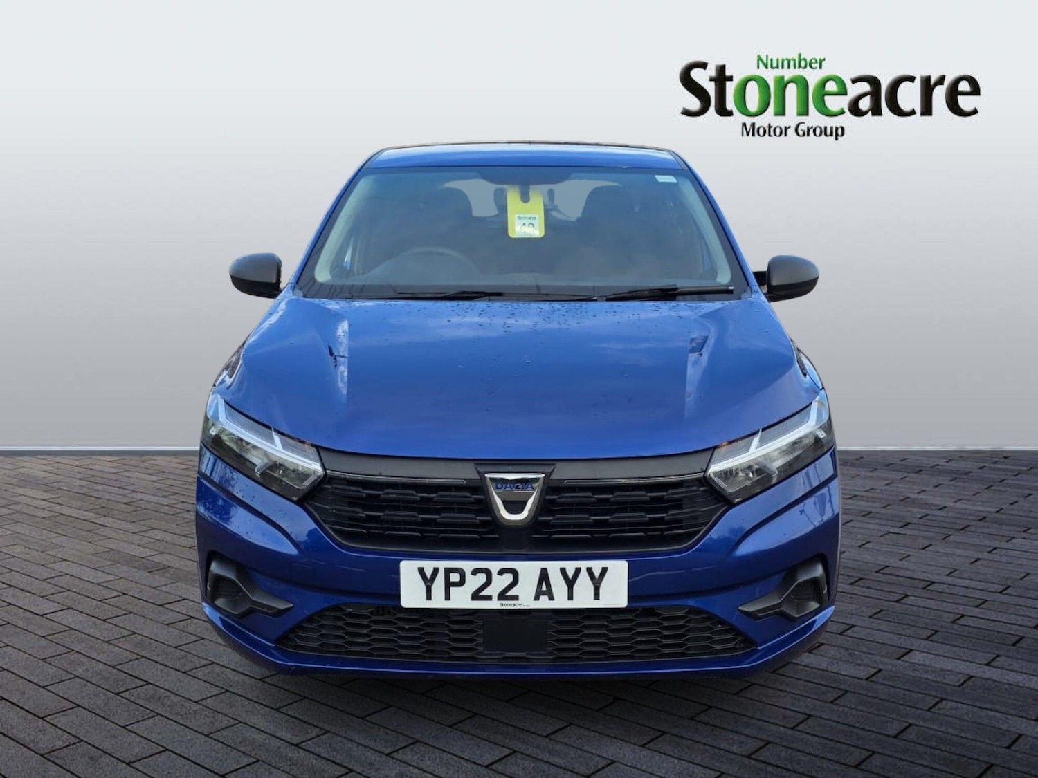 Used Dacia Sandero 2022 for sale - 76913263: Photo 2