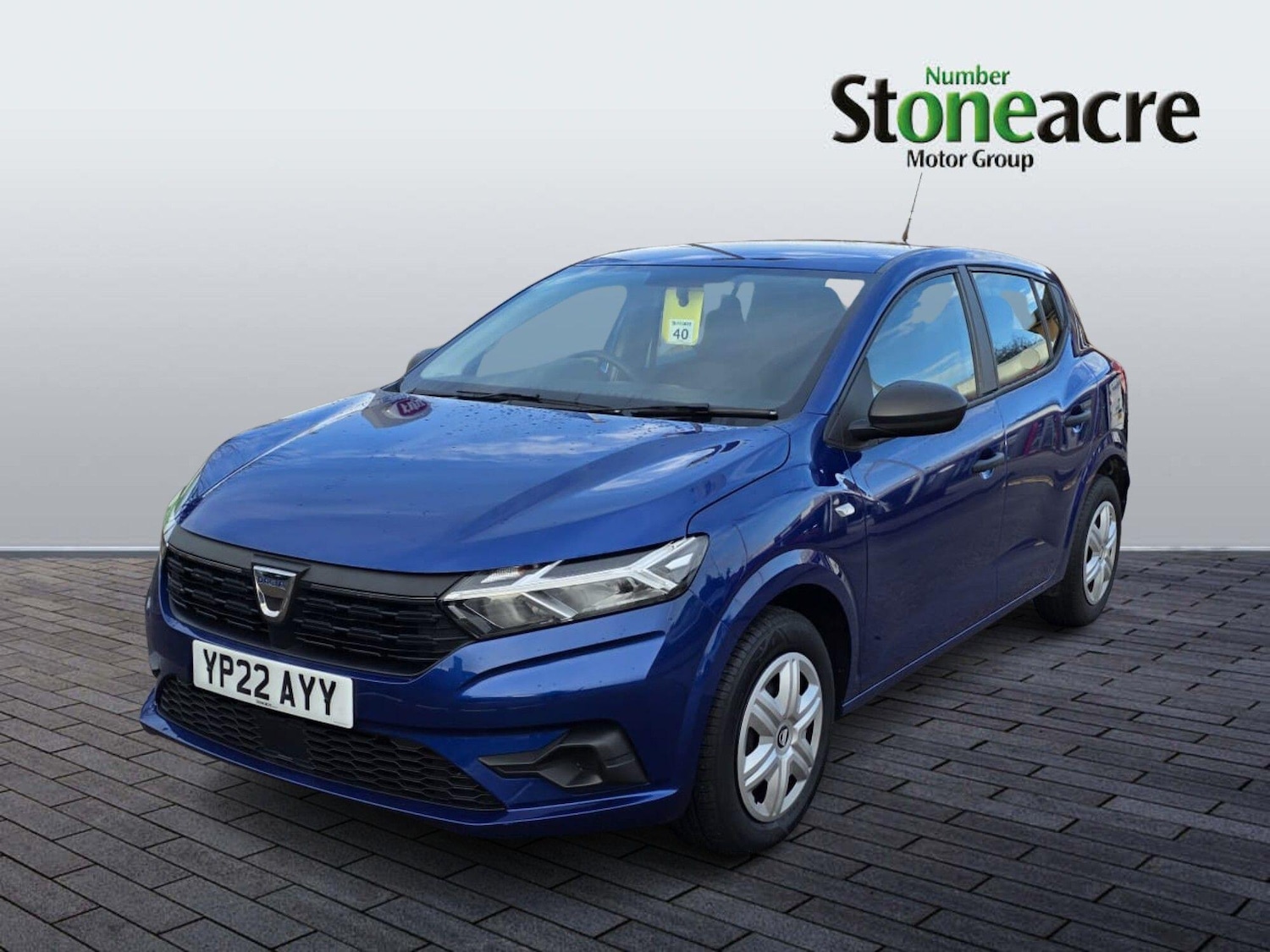 Used Dacia Sandero 2022 for sale - 76913263: Photo 3