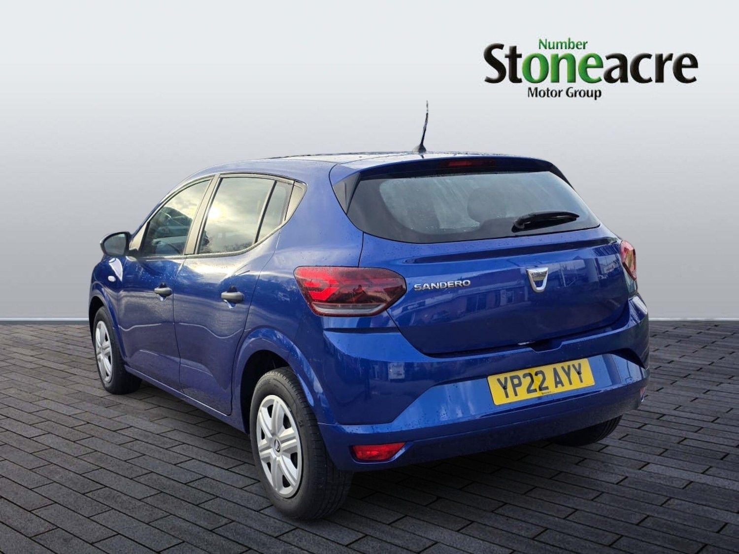 Used Dacia Sandero 2022 for sale - 76913263: Photo 4