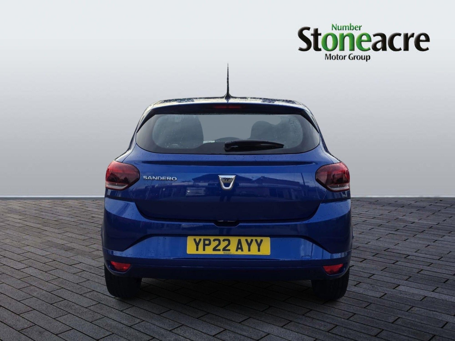 Used Dacia Sandero 2022 for sale - 76913263: Photo 6