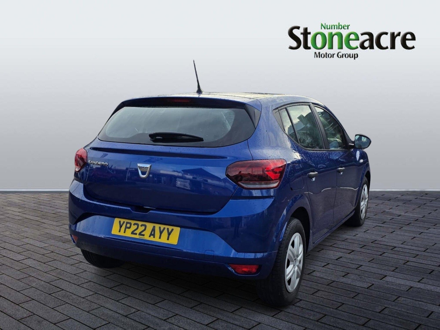 Used Dacia Sandero 2022 for sale - 76913263: Photo 8