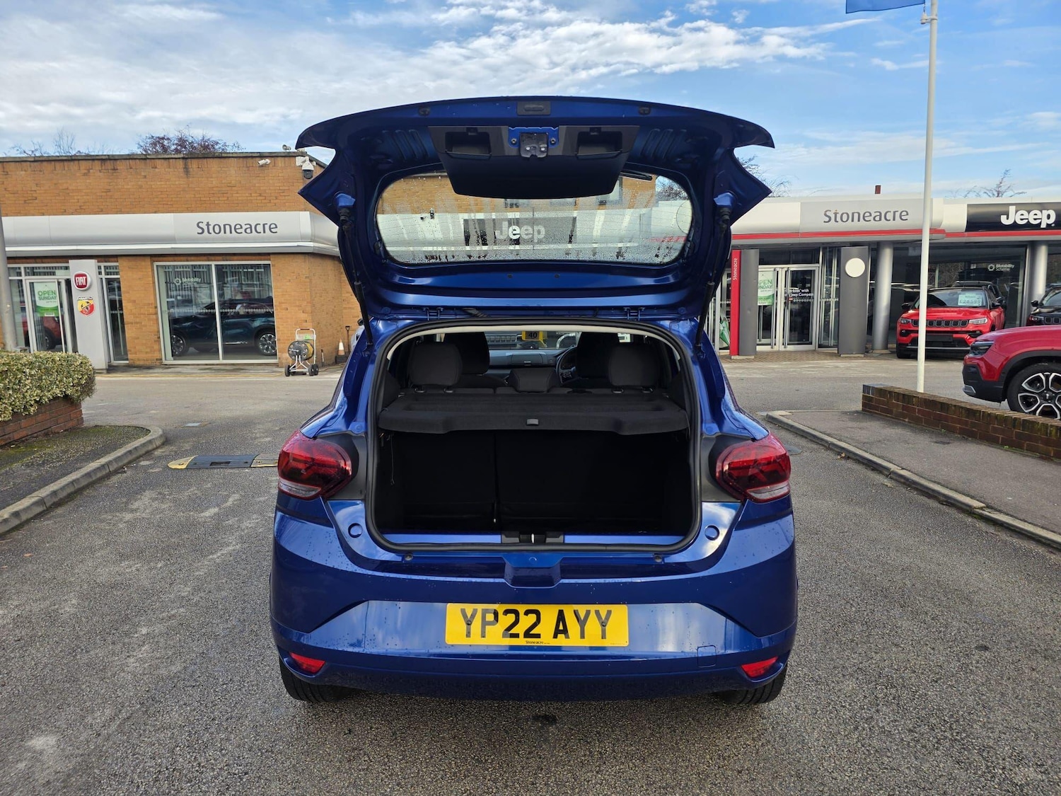 Used Dacia Sandero 2022 for sale - 76913263: Photo 9