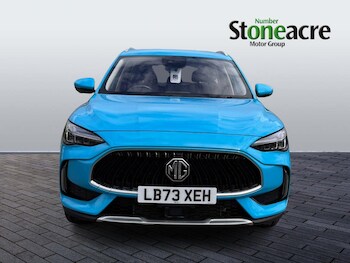 Used MG MG HS 2023 for sale - 75927155: Photo
