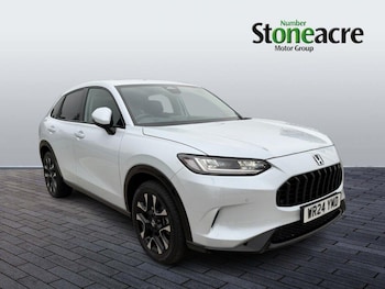 Used Honda ZR-V 2024 for sale - 77455976: Photo