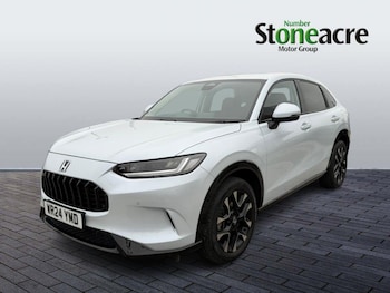 Used Honda ZR-V 2024 for sale - 77455976: Photo