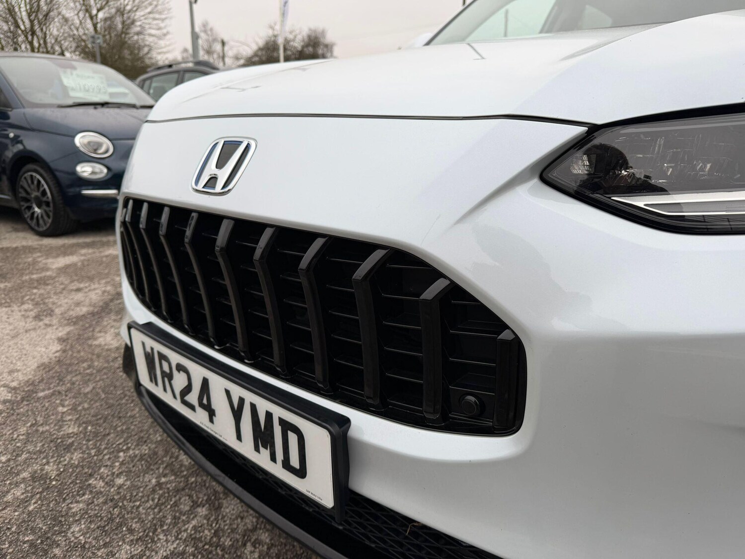 Used Honda ZR-V 2024 for sale - 77455976: Photo 45