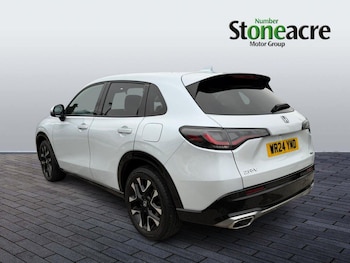 Used Honda ZR-V 2024 for sale - 77455976: Photo