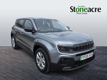 Used Jeep Avenger 2026 for sale - 78795940: Photo