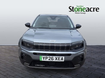 Used Jeep Avenger 2026 for sale - 78795940: Photo