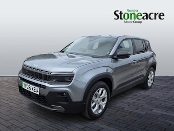 Used Jeep Avenger 2026 for sale - 78795940: Photo