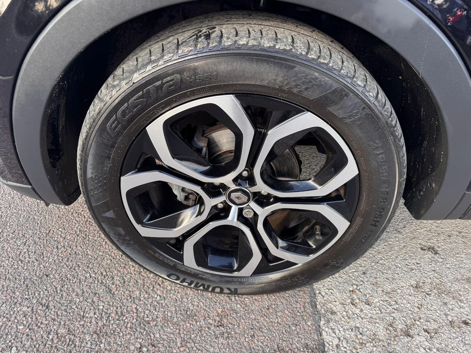 Used Renault Arkana 2022 for sale - 76619629: Photo 10