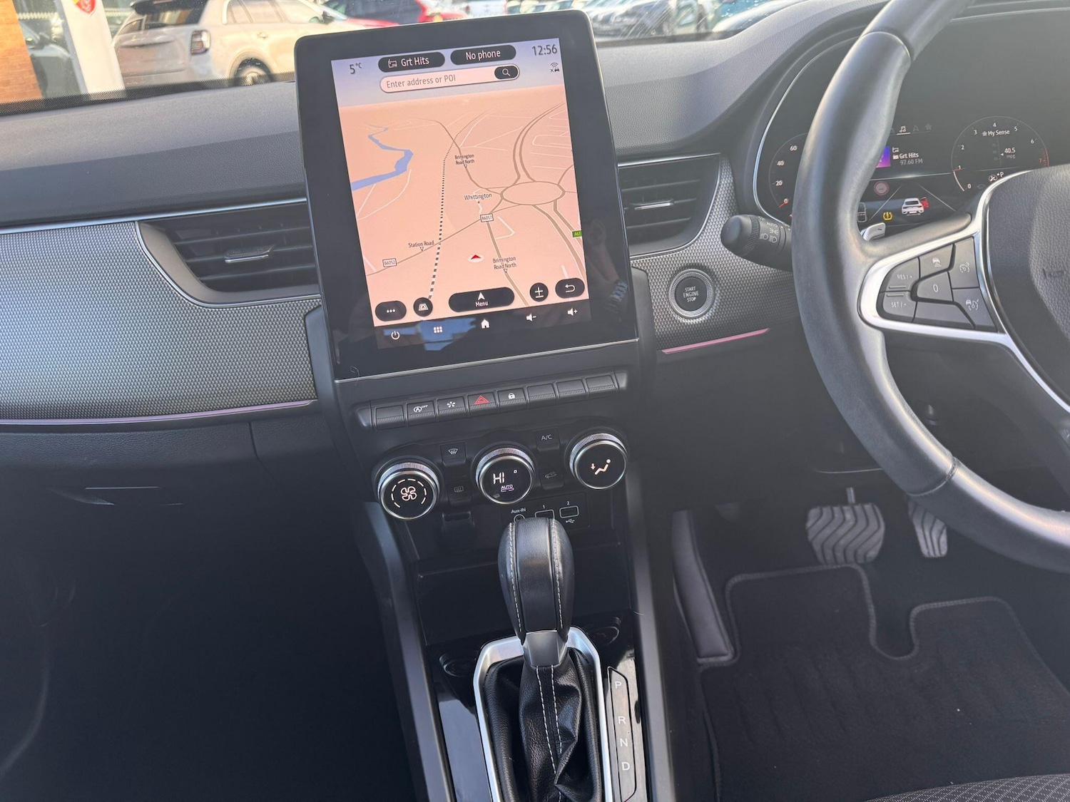 Used Renault Arkana 2022 for sale - 76619629: Photo 13