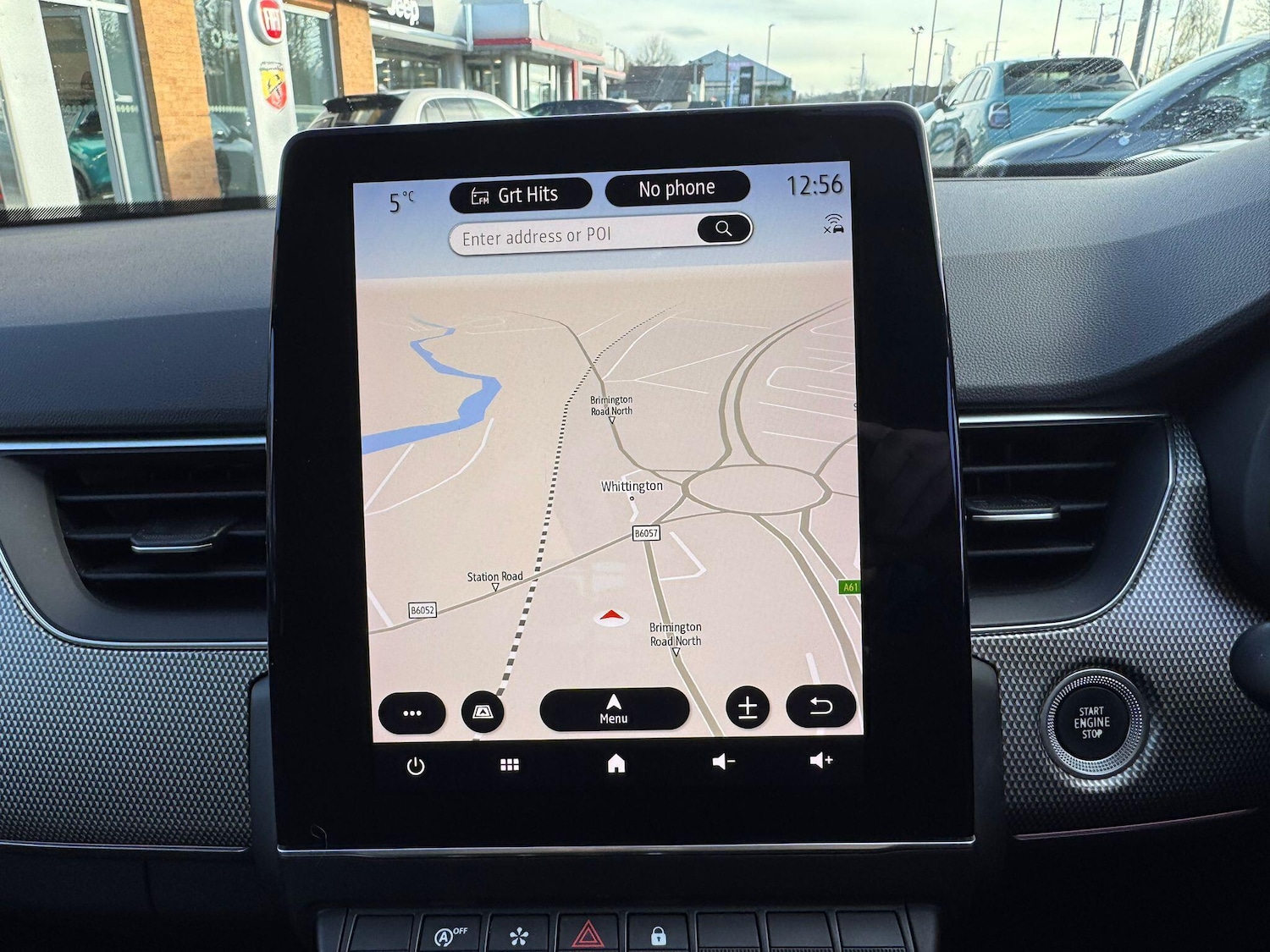 Used Renault Arkana 2022 for sale - 76619629: Photo 15