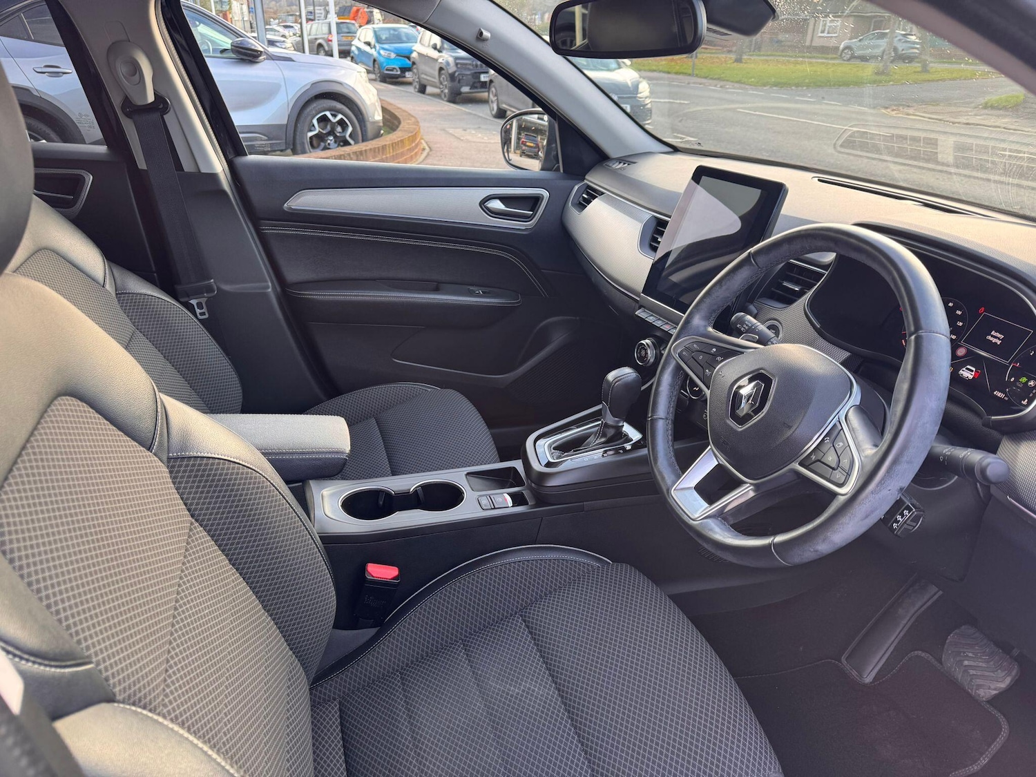 Used Renault Arkana 2022 for sale - 76619629: Photo 16