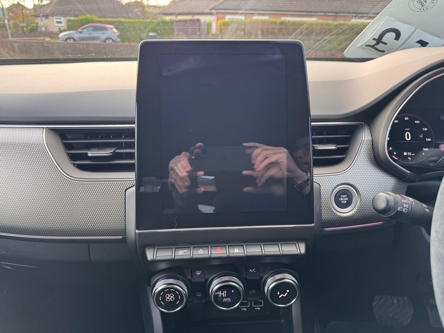 Used Renault Arkana 2022 for sale - 76619629: Photo 18