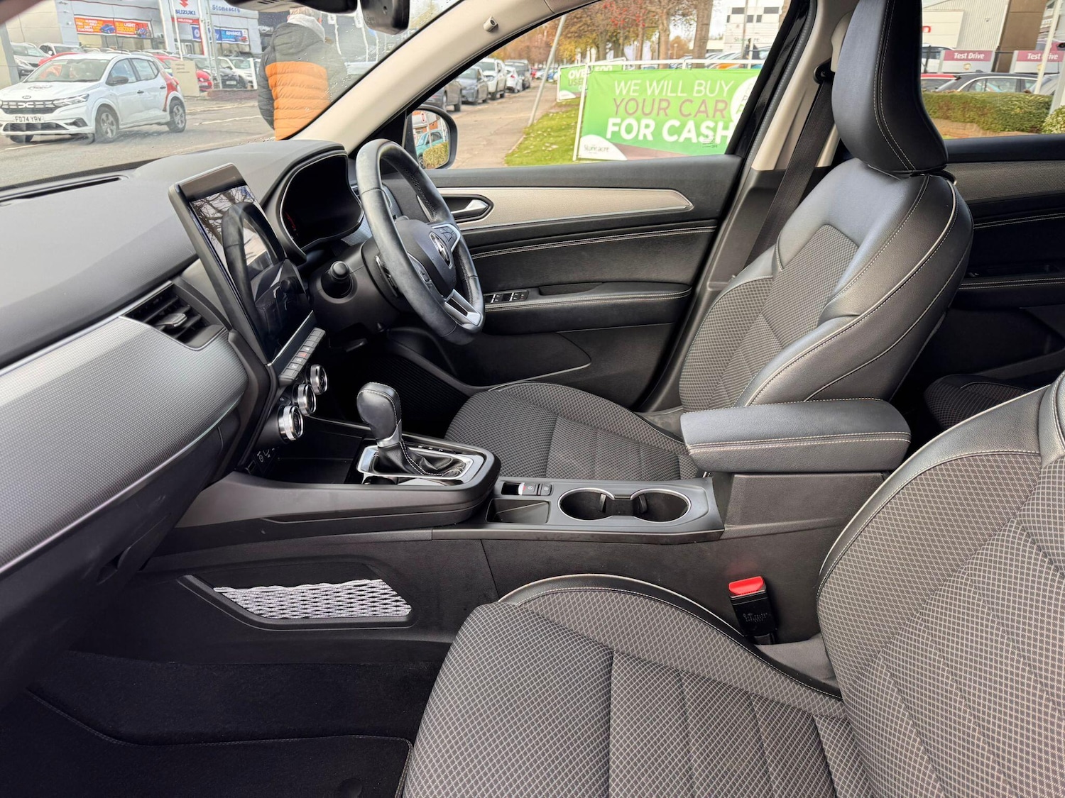 Used Renault Arkana 2022 for sale - 76619629: Photo 22