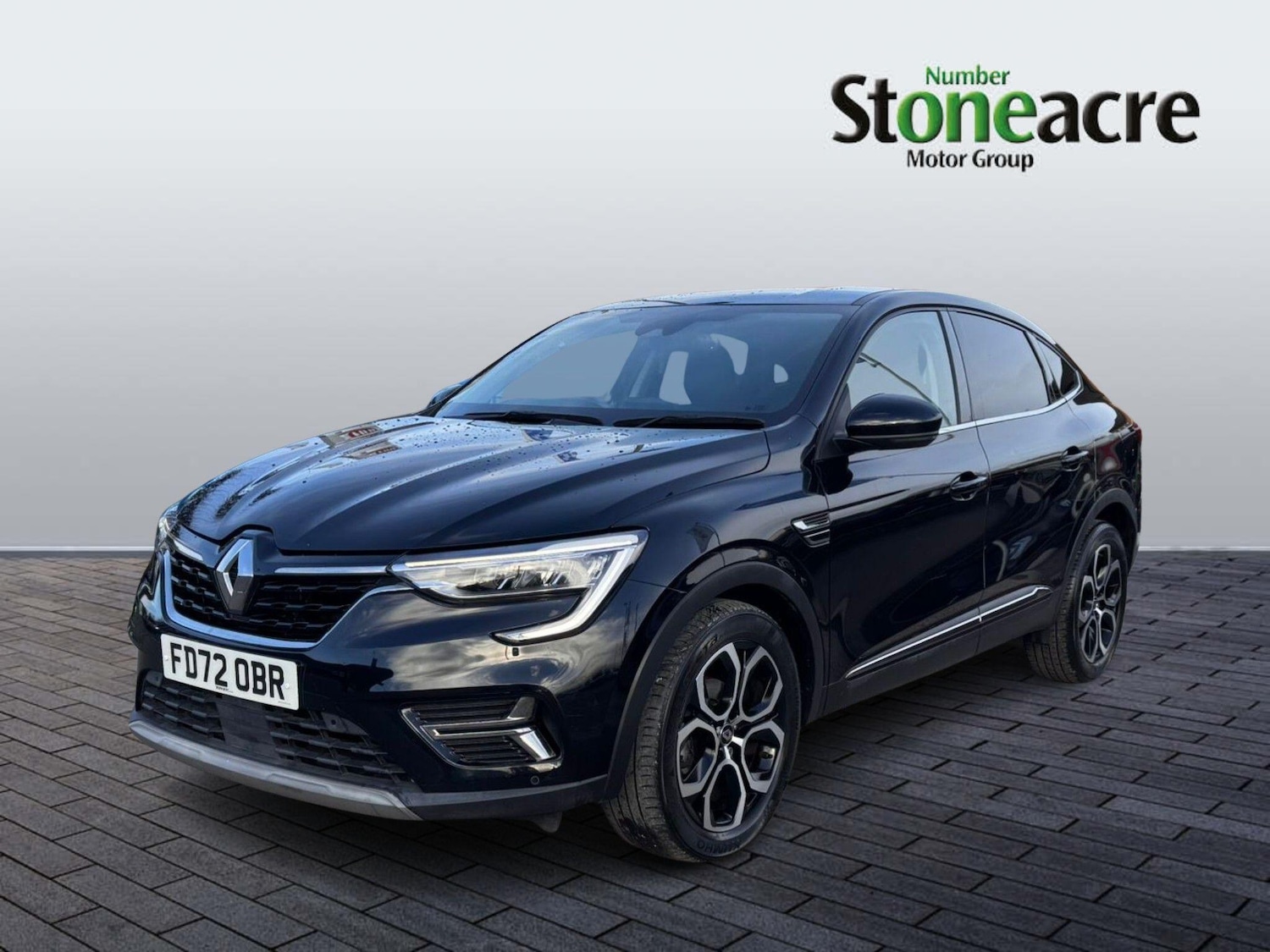 Used Renault Arkana 2022 for sale - 76619629: Photo 3