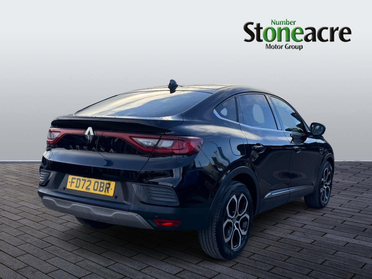 Used Renault Arkana 2022 for sale - 76619629: Photo 4