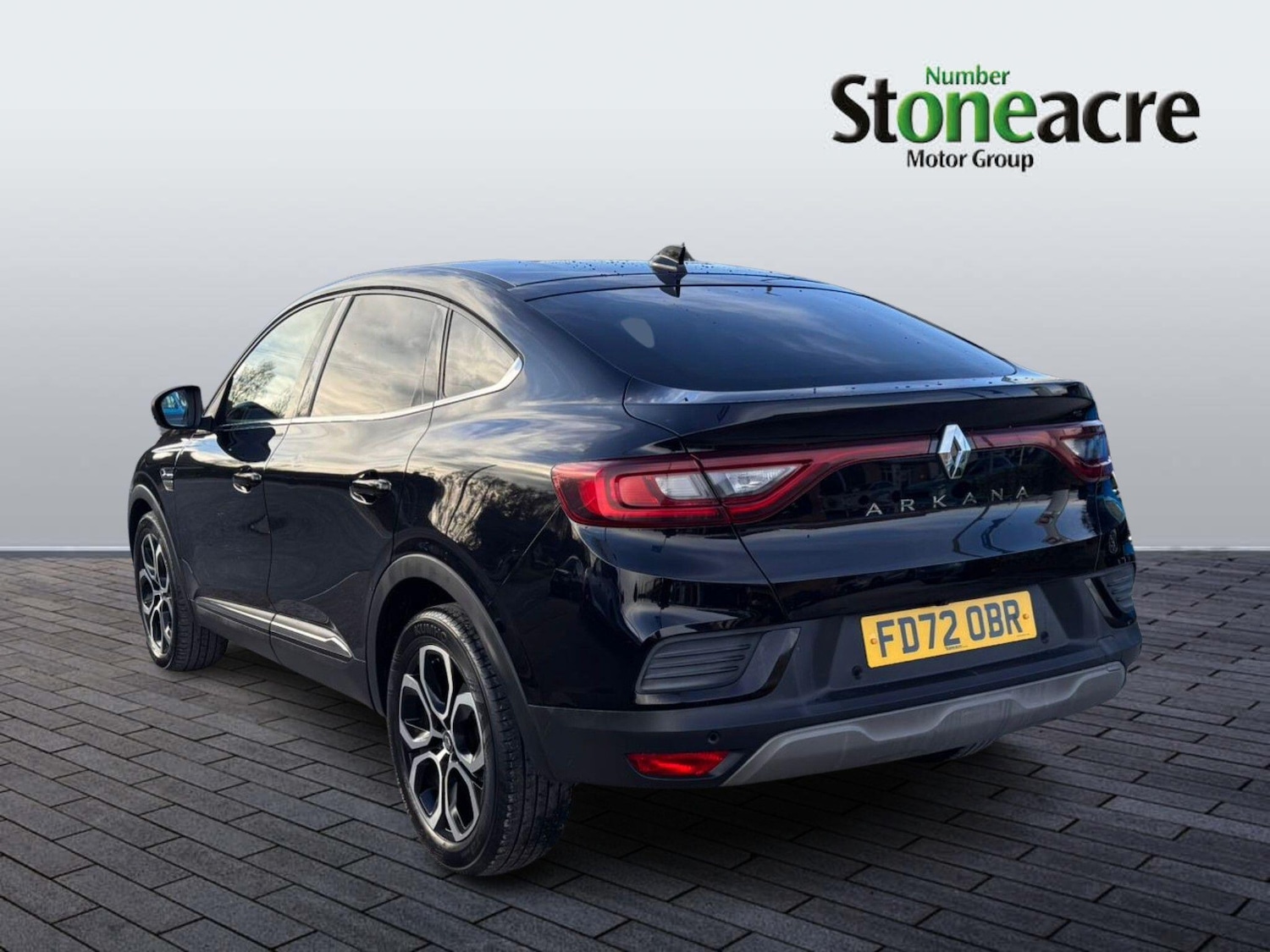 Used Renault Arkana 2022 for sale - 76619629: Photo 5