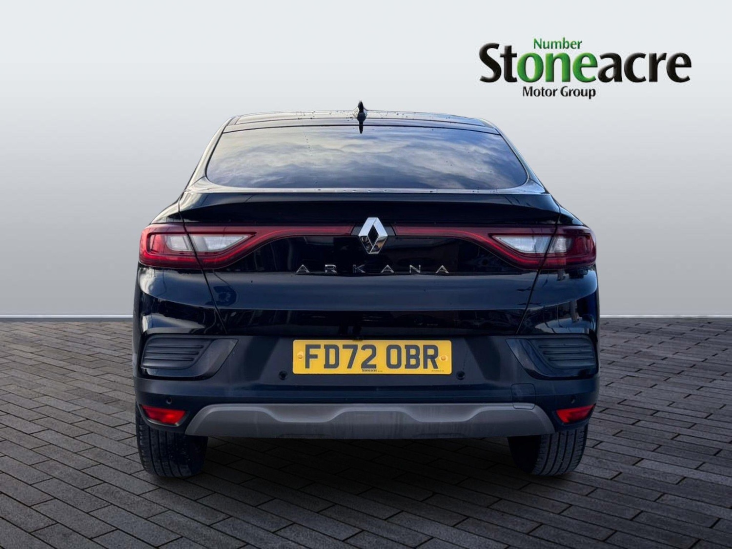 Used Renault Arkana 2022 for sale - 76619629: Photo 6