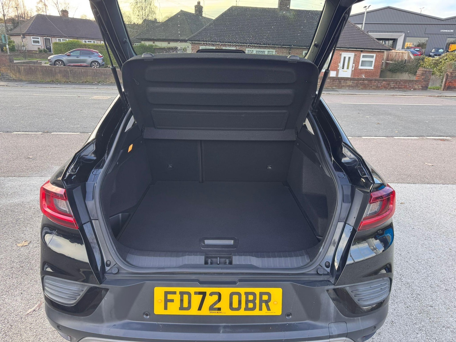 Used Renault Arkana 2022 for sale - 76619629: Photo 9