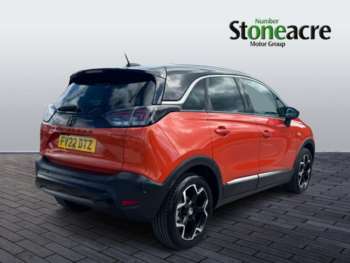 Used Vauxhall Crossland 2022 for sale - 74828803: Photo