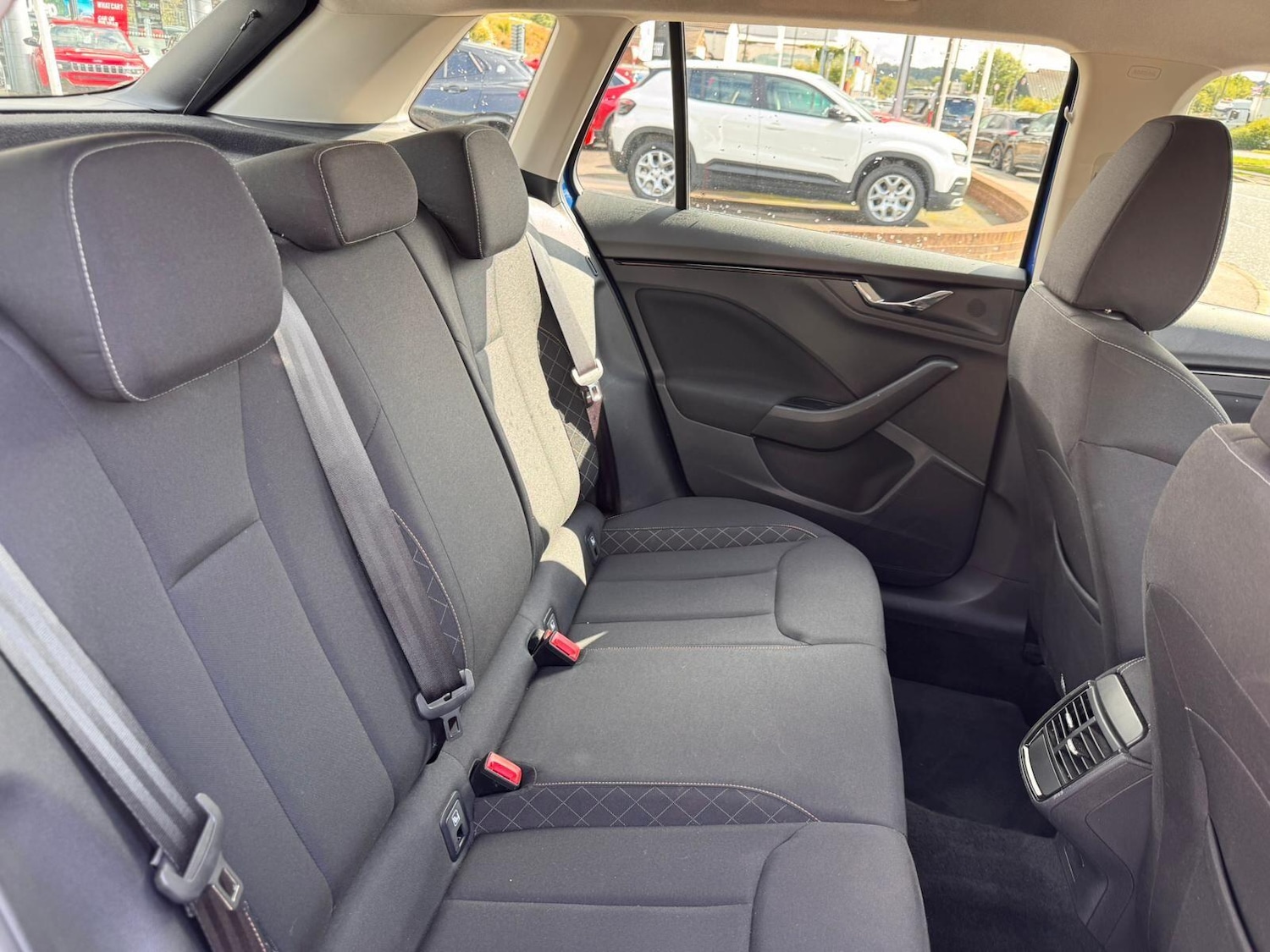 Used Skoda Kamiq 2022 for sale - 76109752: Photo 15