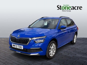 Used Skoda Kamiq 2022 for sale - 76109752: Photo