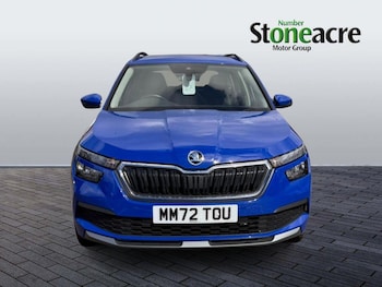 Used Skoda Kamiq 2022 for sale - 76109752: Photo