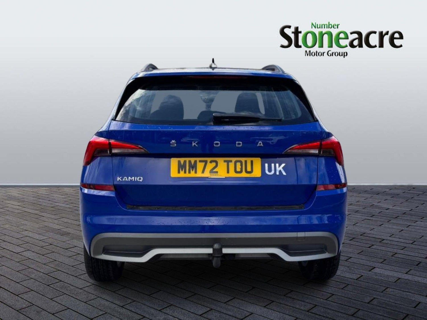 Used Skoda Kamiq 2022 for sale - 76109752: Photo 6