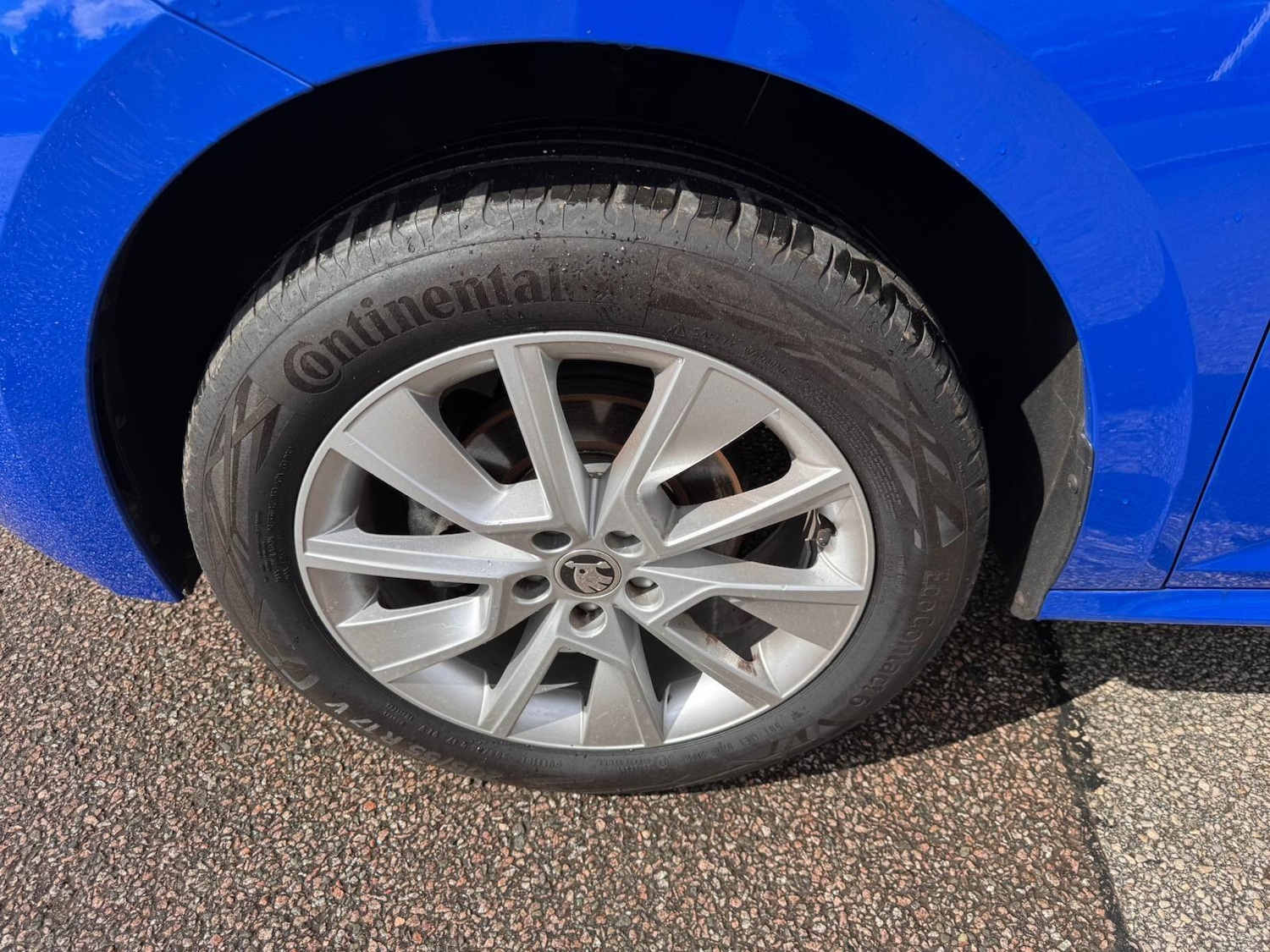 Used Skoda Kamiq 2022 for sale - 76109752: Photo 9