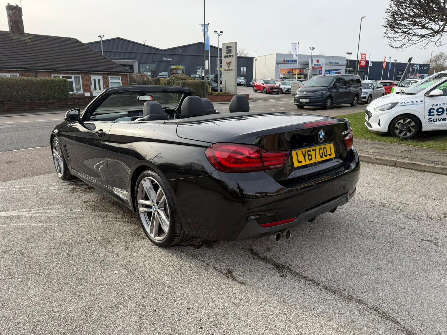 Used BMW 4 Series for sale - 77537613: Photo 12