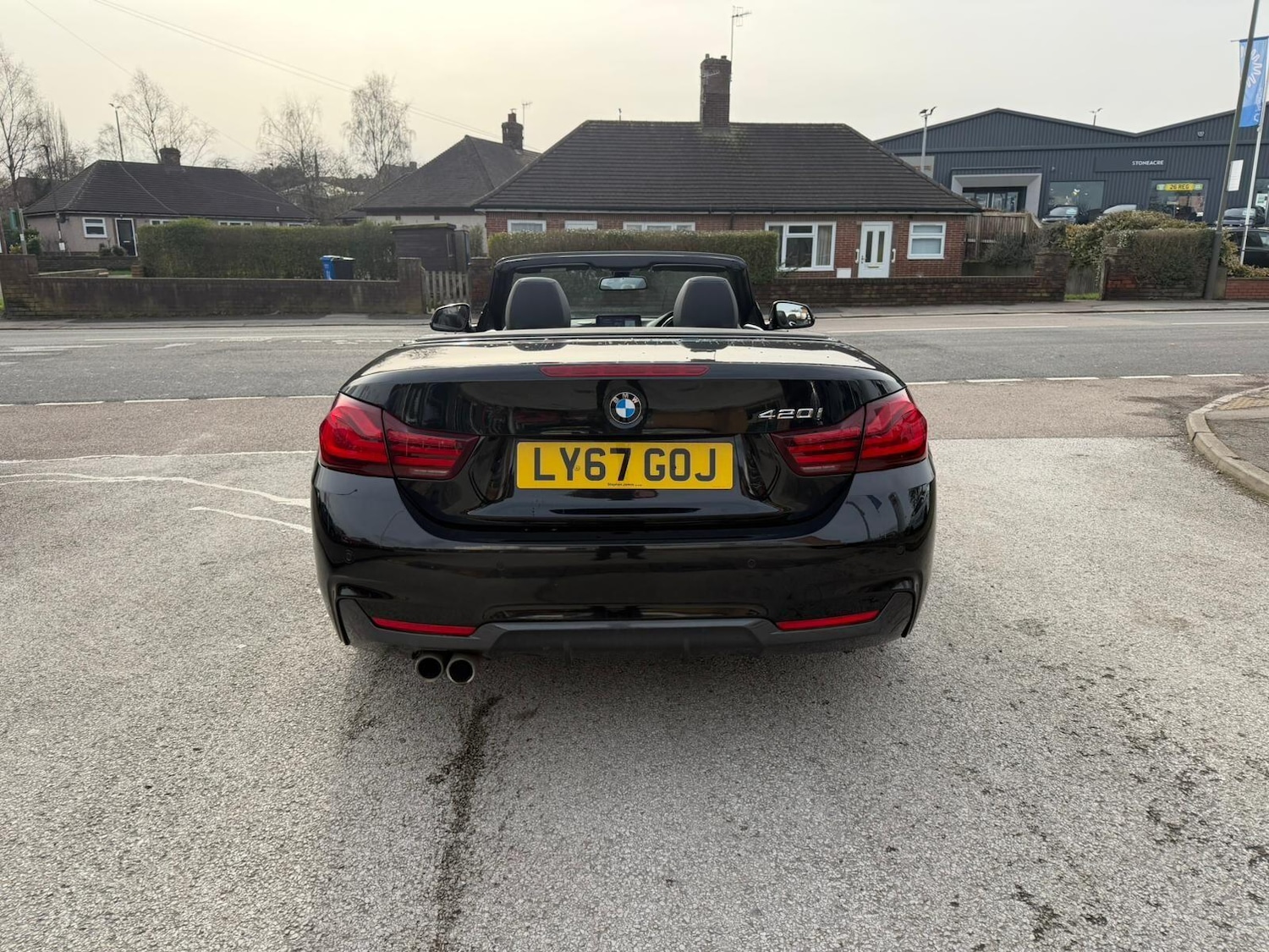 Used BMW 4 Series for sale - 77537613: Photo 14