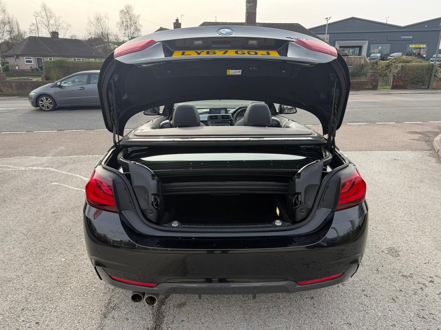 Used BMW 4 Series for sale - 77537613: Photo 19