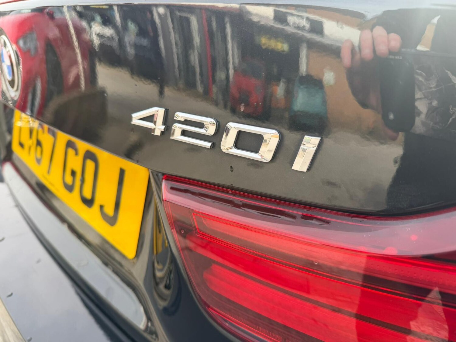 Used BMW 4 Series for sale - 77537613: Photo 24